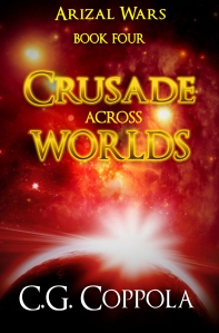CRUSADE ACROSS WORLDS - 2500